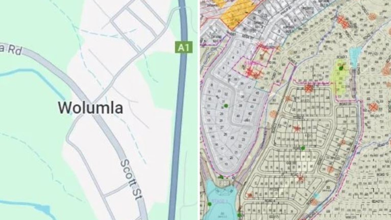 Wolumla: Major $57m subdivision proposal to transform rural village ...