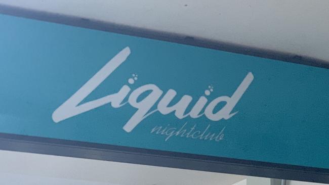 Liquid Nightclub owner Greg Pow says patron numbers in the city have been down about 85 per cent since the double vaccination mandate came into effect on December 17. Picture: Tara Miko