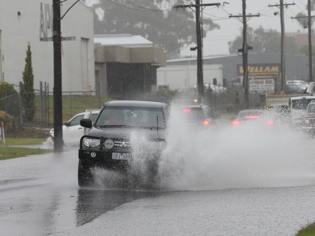 Barwon Terrace, South Geelong. Picture: Peter Ristevski