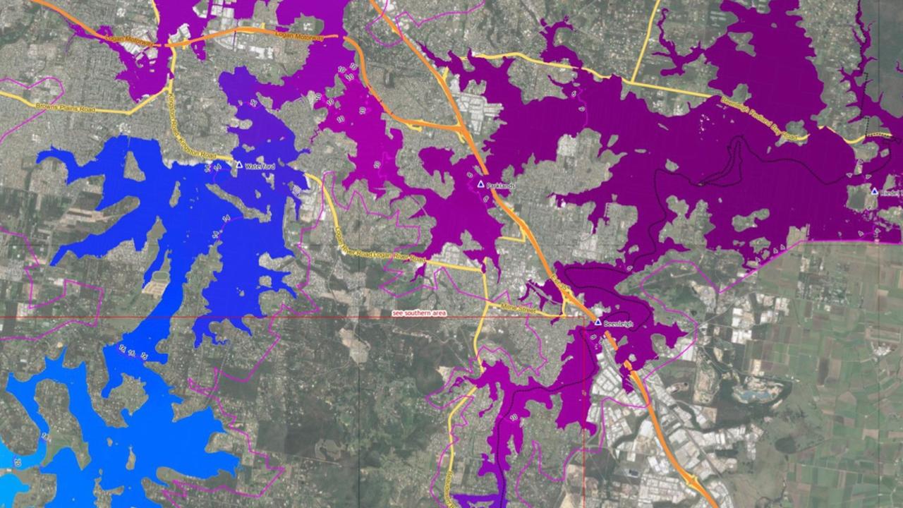 Know Your Flood Zone Maps Show Evacuation Centers Ele - vrogue.co