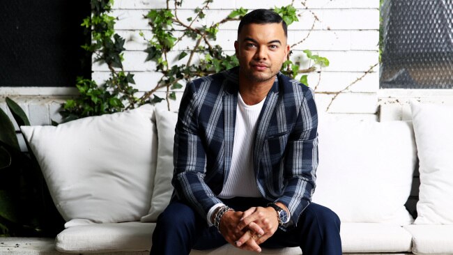Guy Sebastian said he was used as a "prop" by the government to deliver their arts and culture emergency support package. Photo: Don Arnold/WireImage