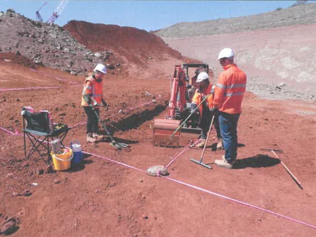 Dispute over ownership of Toowoomba Bypass coin hoard at an end