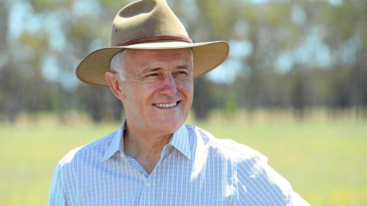 White House labels Turnbull the ‘President of Australia’ Daily Telegraph
