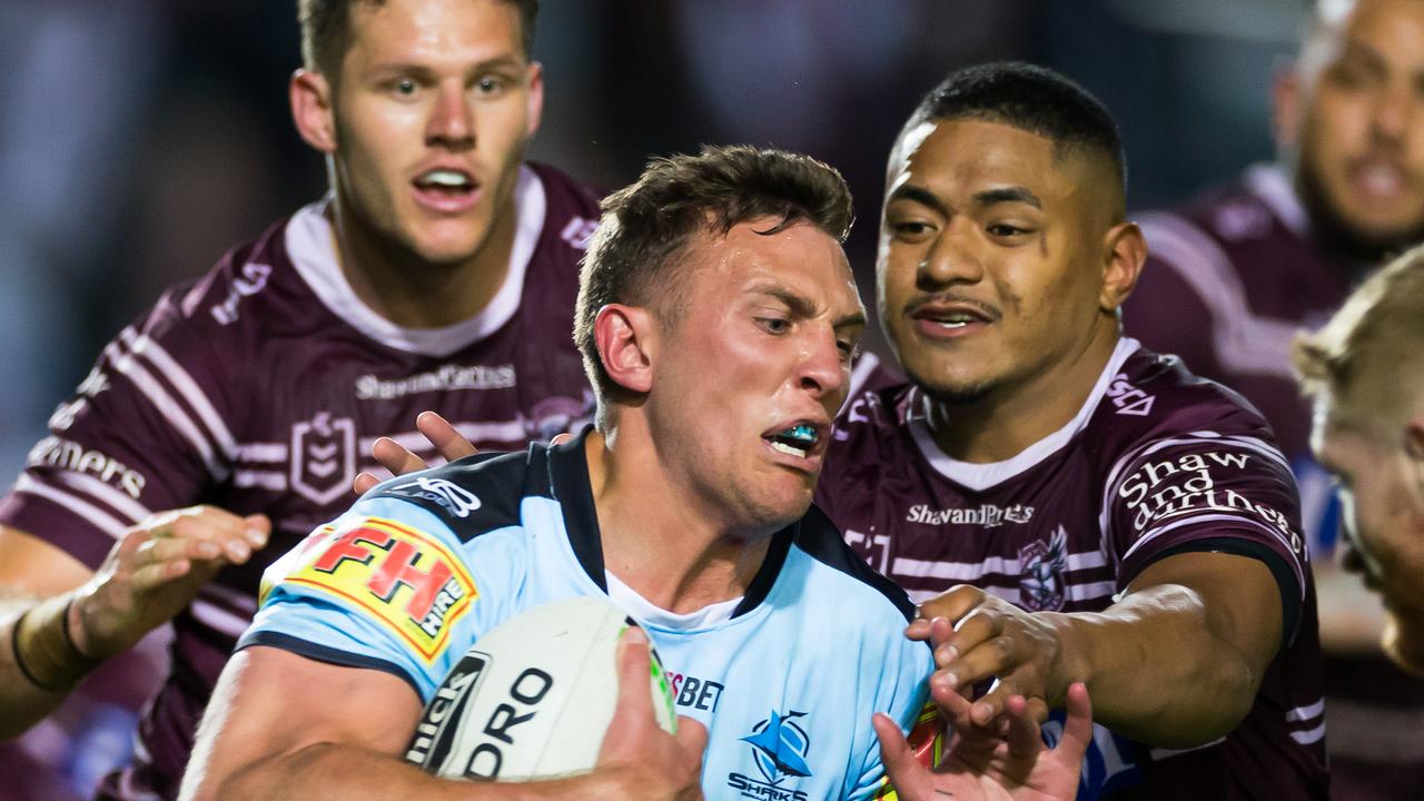 Kurt Capewell will play State of Origin in 2020, says Mark Geyer. Photo: AAP.