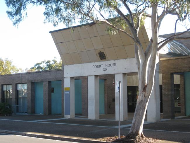 Cornish was sentenced in Sutherland Local Court.