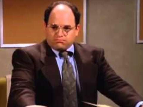 George Costanza.