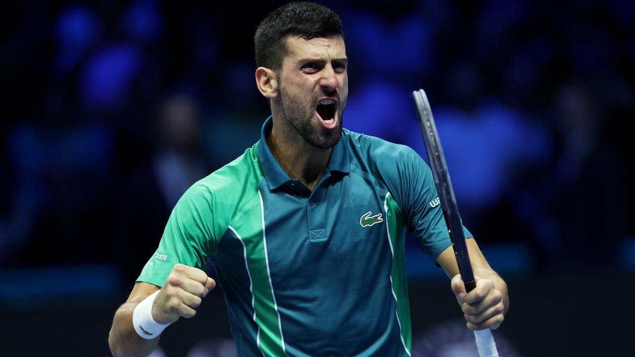 Novak Djokovic Wins ATP Tour Finals, Nick Kyrgios’ Scary Prediction For ...