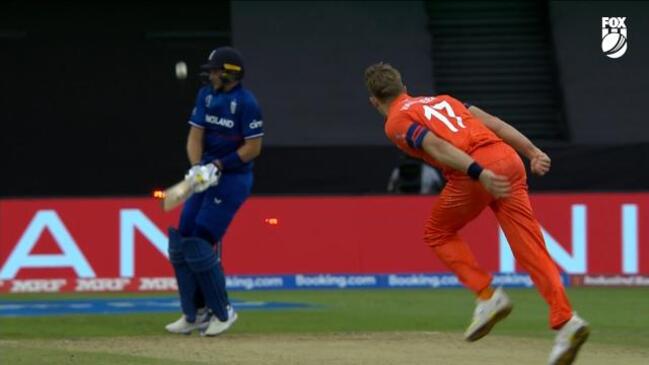 Joe Root nutmegged in horror dismissal!