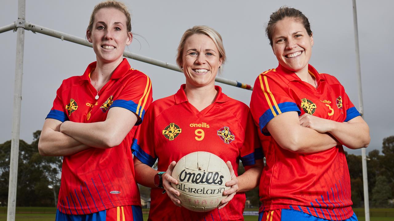 Gaelic football SA players set to represent Australasia at GAA World