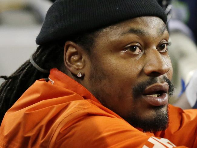 Beast Bay Mode? Marshawn Lynch Mulls NFL Return To Raiders