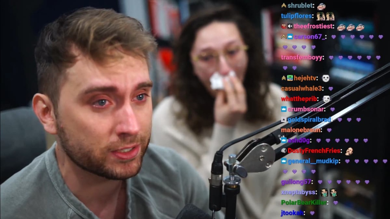 Twitch streamer Atrioc apologises alongside his wife after being caught watching deepfake porn