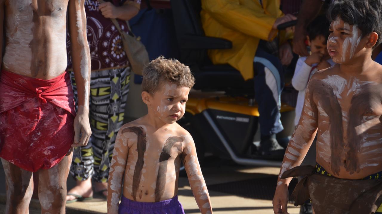 CHARTERS TOWERS: Indigenous community stepped out in style for the ...