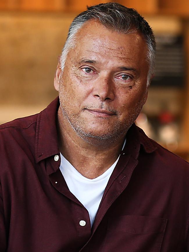 Stan Grant.