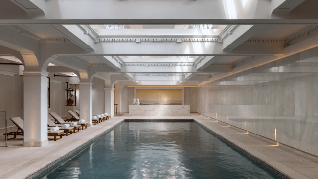 Luxury hotel Capella Sydney launches new wellness membership