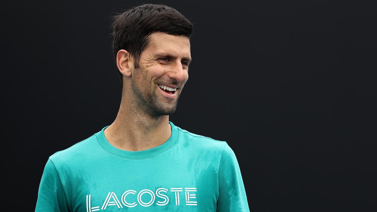 Australian Open 2021: Novak Djokovic blasts Nick Kyrgios on eve of ...