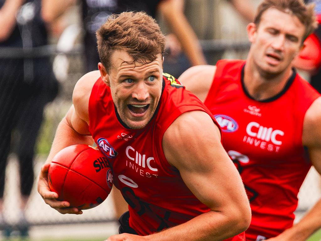 Jack Macrae is impressing at the Saints. Picture: Jack Cahill, St Kilda FC