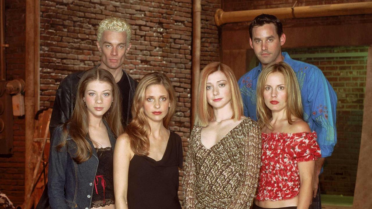 Buffy the Vampire Slayer reboot confirmed | news.com.au — Australia’s ...