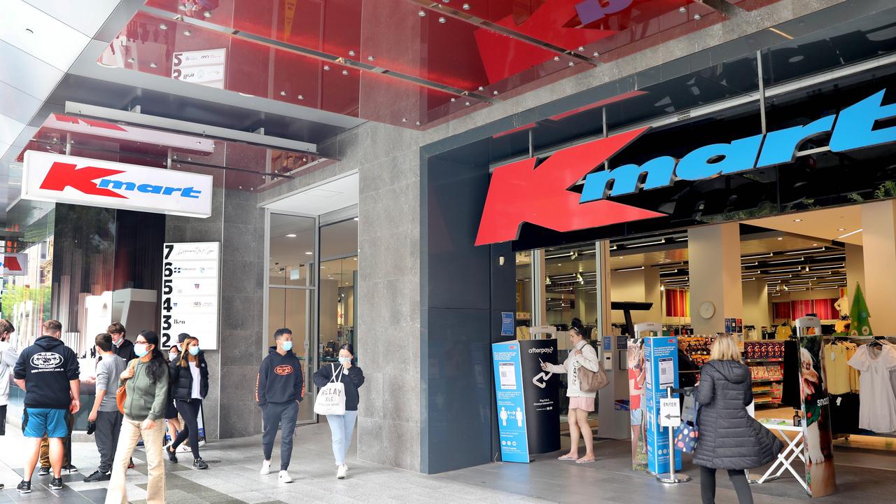 Kmart boss says chain won't stock Australia Day products – even if