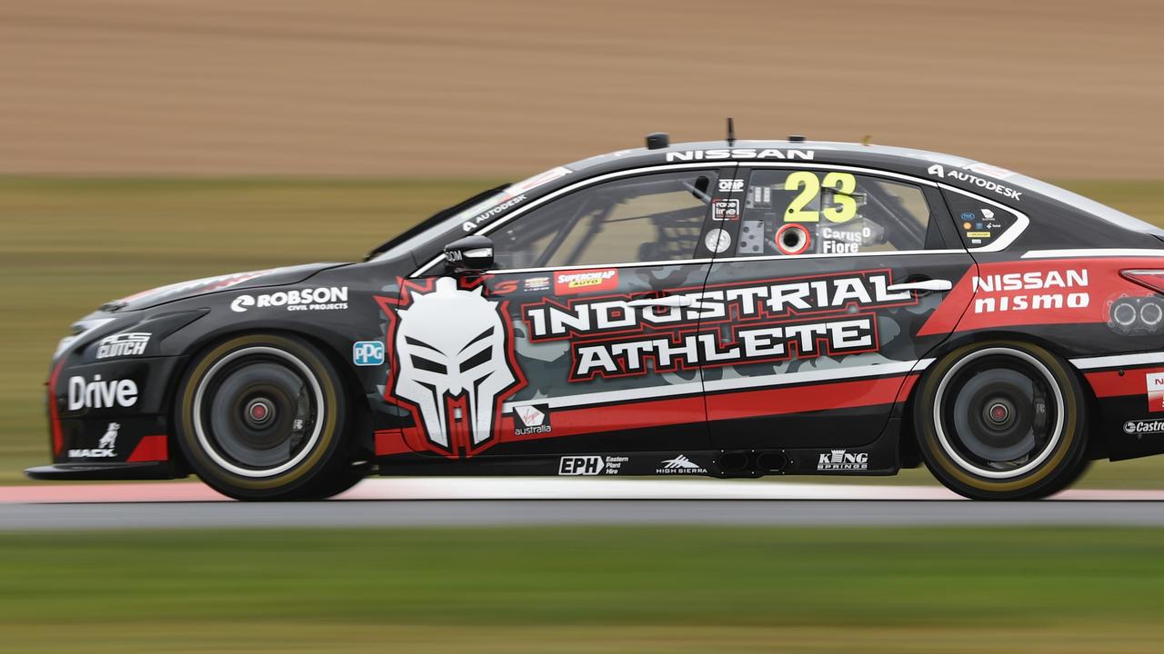 Michael Caruso topped the final practice session ahead of Bathurst 1000 qualifying.