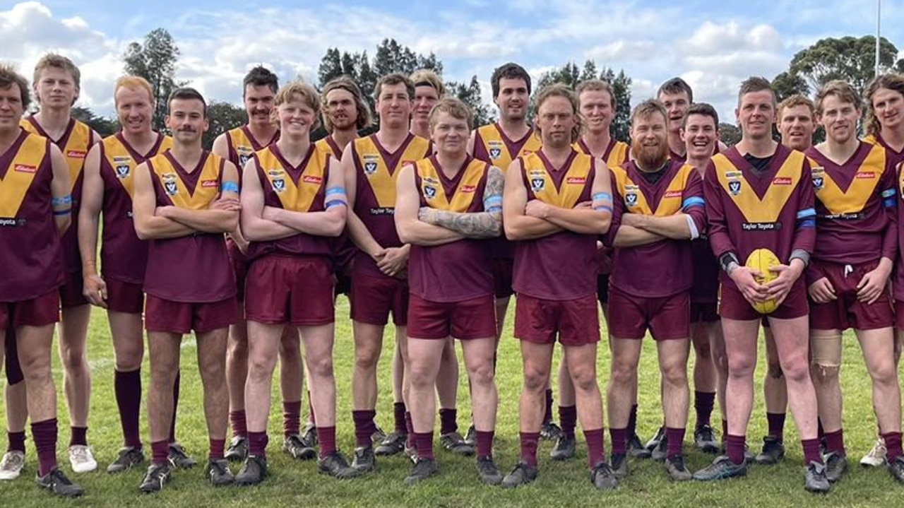 Country Footy: Ty Vickery to play for Coleraine in South West league ...