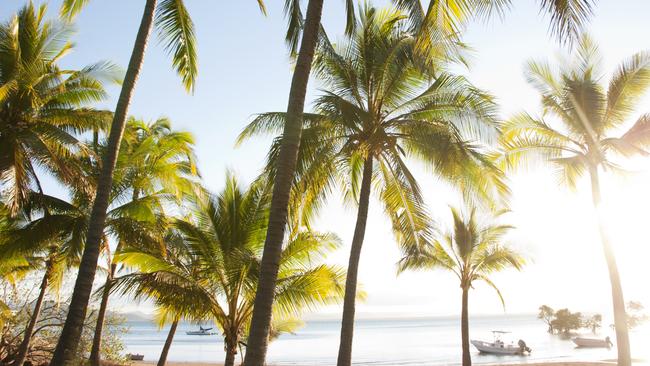 A Palm Cove property has sold for $8.8m.