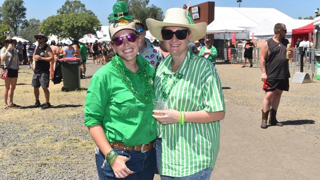 Aimee Farmer and Bec Lumby- CMC Rocks 2023 Willowbank Raceway