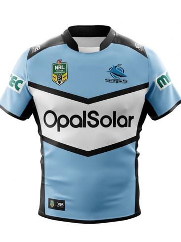 2018 NRL jerseys: Your club's home and away jersey designs