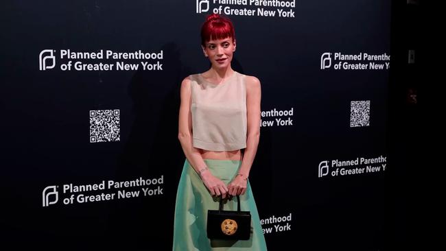 NEWS OF THE WEEK: Lily Allen likens social media ban to 'withdrawing from drugs'