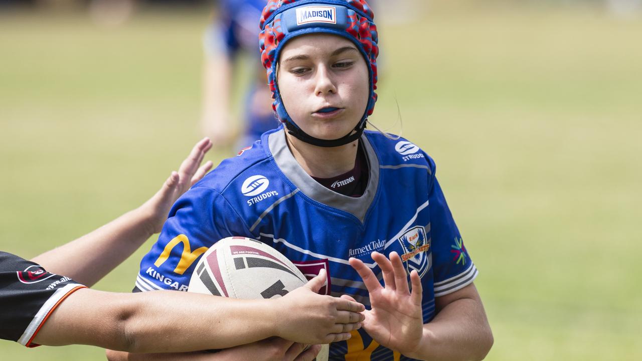 Girl power: 45+ female junior stars to watch in TJRL competition
