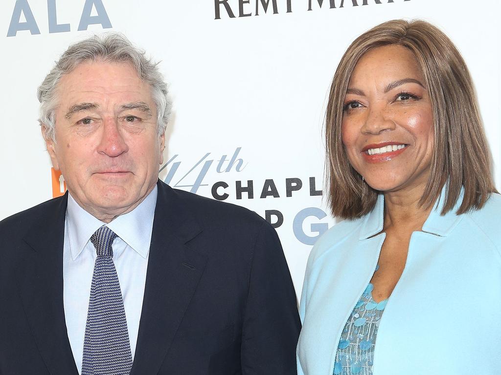 Robert De Niro struggling to keep up with wife’s ‘thirst for Stella ...