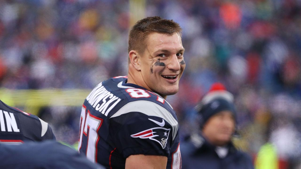 Bill Simmons told Gronk he was his second-favorite Patriot