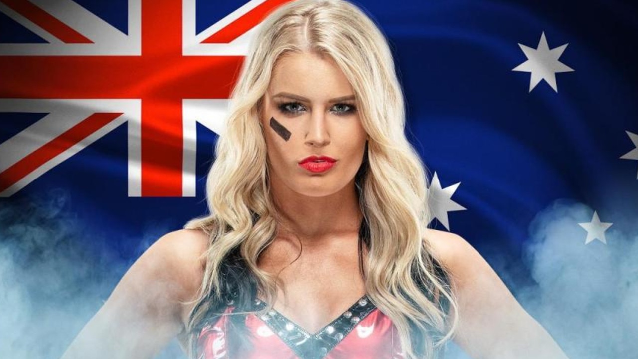 WWE: Australian Toni Storm win Mae Young Classic, WWE contract | news ...