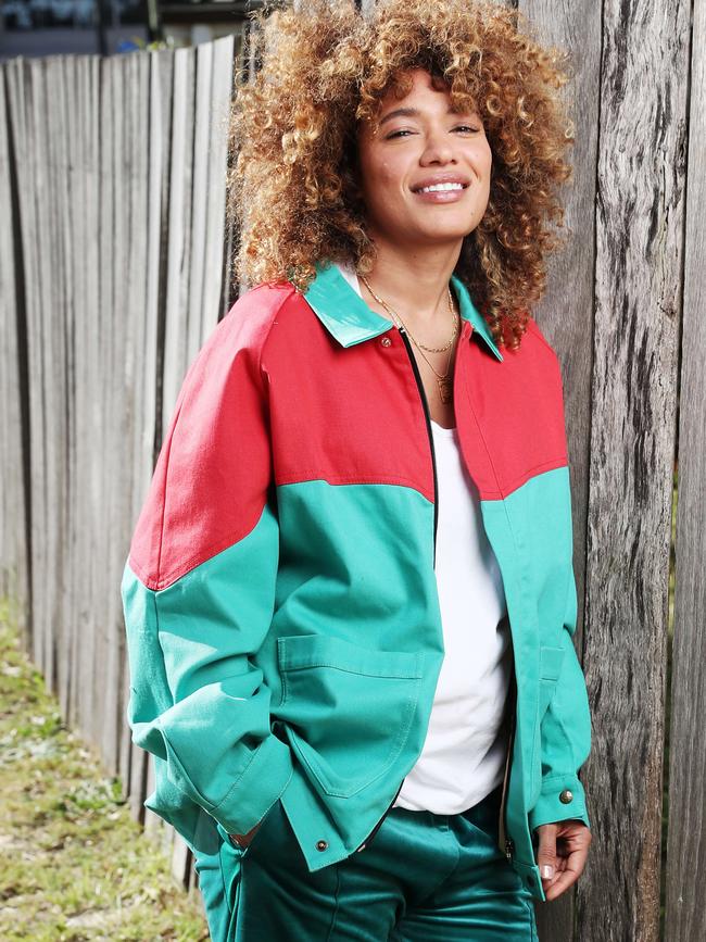 Pop singer Starleyis releasing her debut album, One Of One. Picture Rohan Kelly