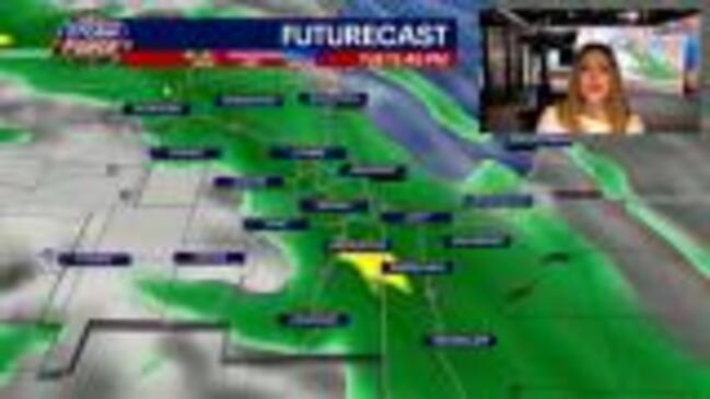 Stunning Monday, but the forecast will rain on your Valentine’s Day plans