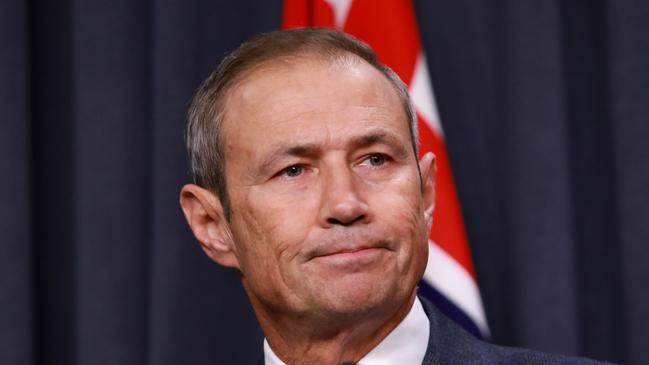 WA Premier Roger Cook. Picture: NCA NewsWire /Philip Gostelow