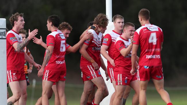 Kincumber racked up its second win of the season against Berkeley Vale. Picture: Sue Graham