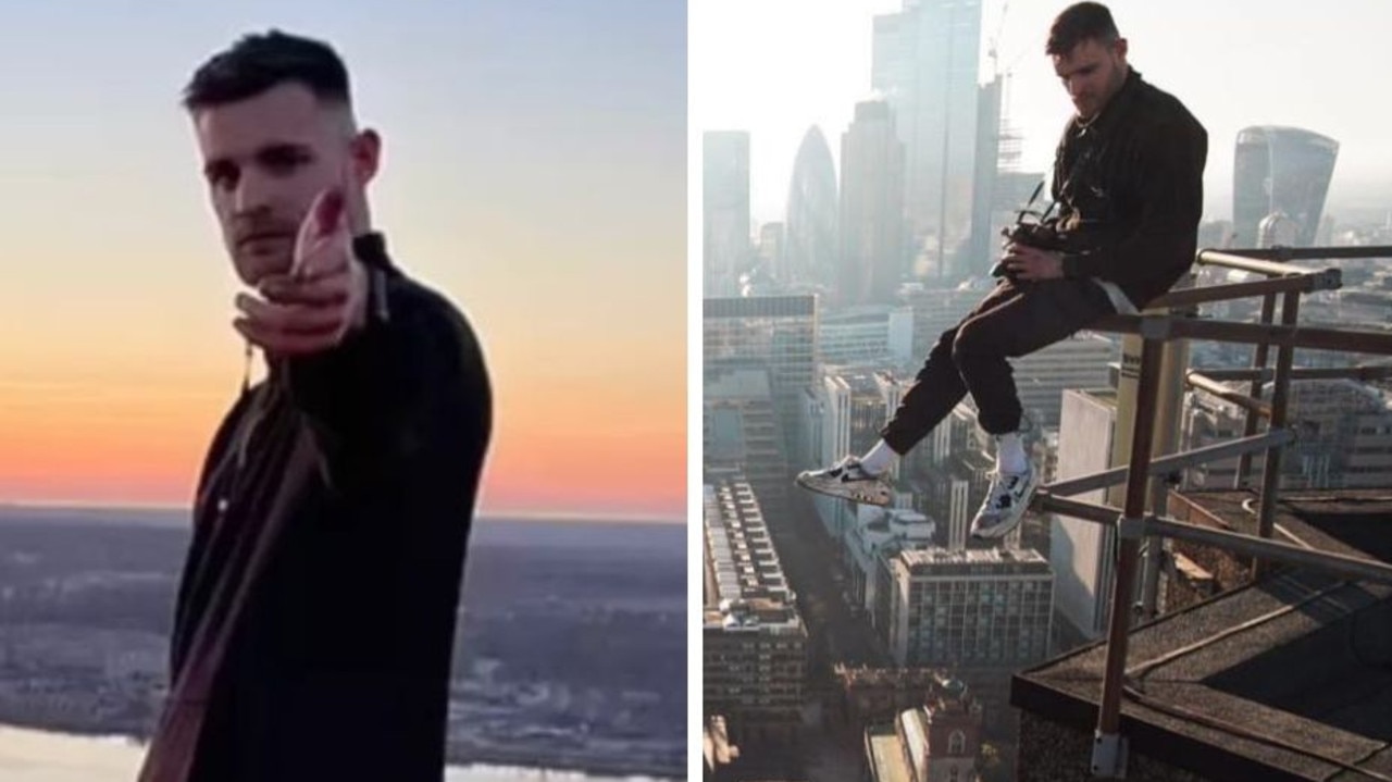 Influencer plunges to death amid risky selfie