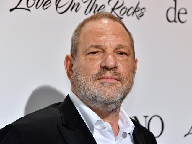 The dam finally cracked with the exposure in October of the industrial-scale sexual exploitation by Hollywood mogul Harvey Weinstein. Picture: AFP