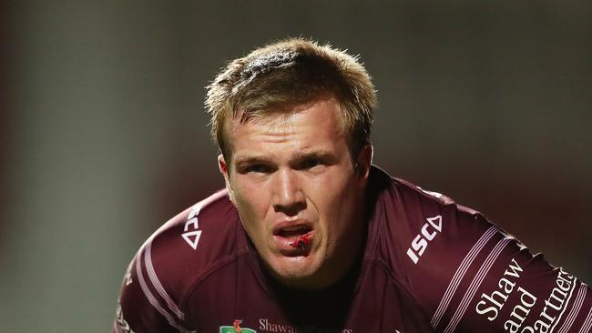 Manly’s tough start to the season continued in round 8.