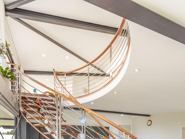 Nautical themed property in Riverwood Terrace Maclean, for sale by Dan Kelly of Ray White Yamba