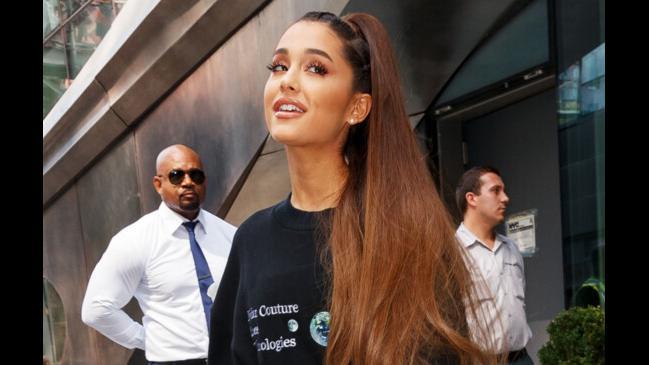 Ariana Grande Cried As She Discussed “hiding” By Having Botox And Fillers Au 0804