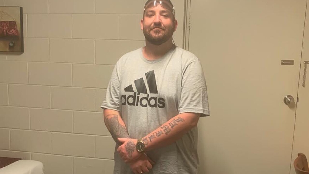 Jacob Dean Cavanagh is charged with attempted armed robbery with violence after a man received a gunshot wound to his ankle following an incident at Rural View on April 11.