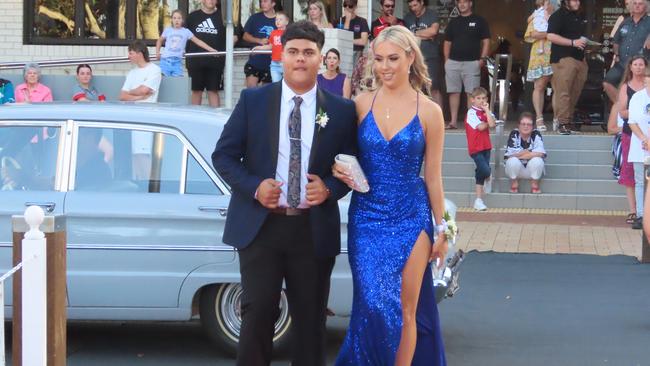 Urangan State High School formal 2022.