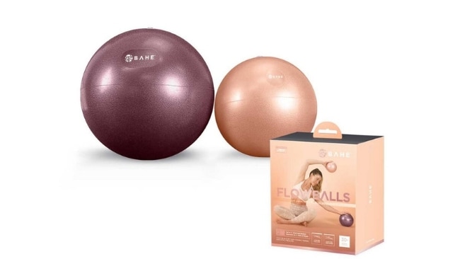 Pilates Balls  PTP Pilates Balls Combo - 15 cm & 22 cm – PTP Fitness