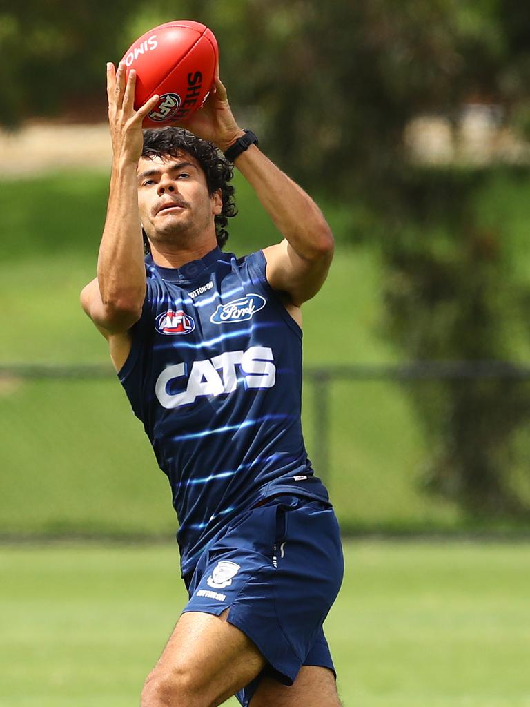 Lawson Humphries concedes he wasn’t ready to be drafted as a West Coast NGA product. Picture: Alison Wynd