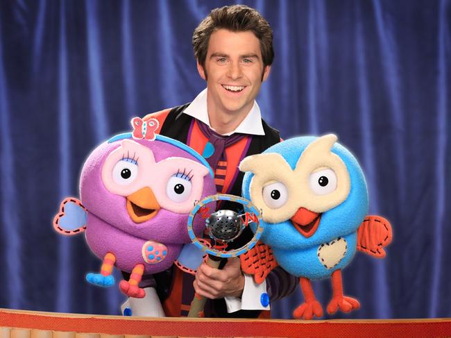 Giggle and Hoot Tour is coming to the Darebin Arts Centre on Monday October 1. Picture: Supplied