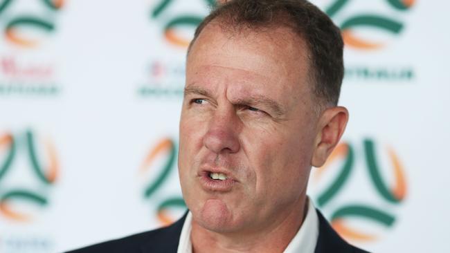 Stajcic previously coached the Matildas between 2014 and 2019. Photo by Matt King/Getty Images