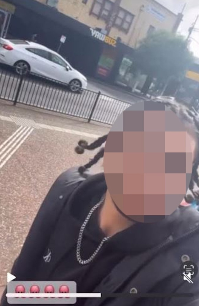 The teen and his alleged co-accused are still before the courts. Picture: Supplied