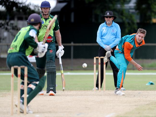 Cassowary Coast's Luke Corlis. Picture: Stewart McLean