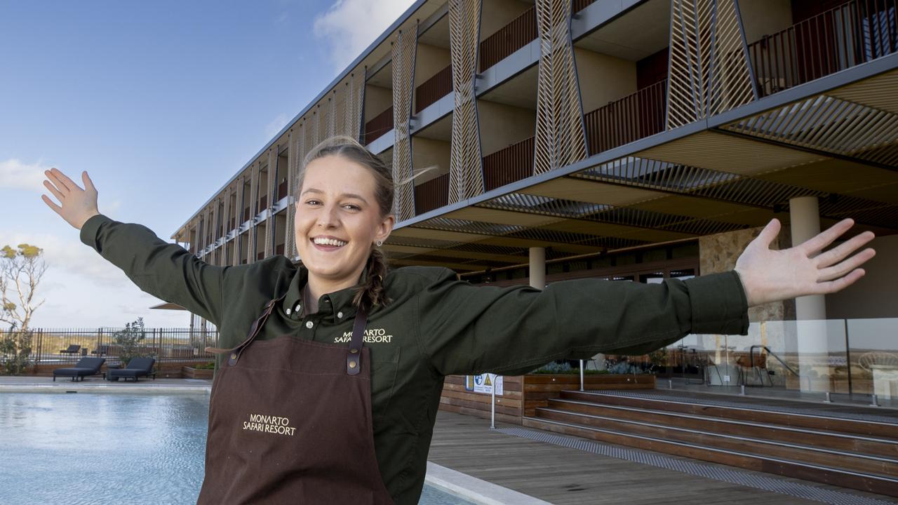Slice of Africa: New SA resort’s ‘truly unique’ twist on luxury